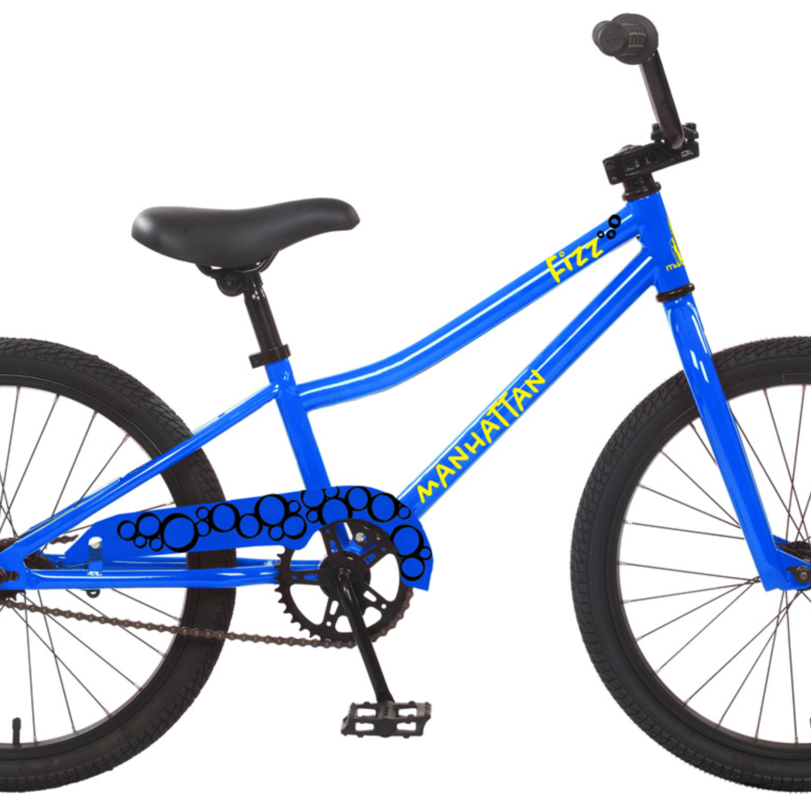 KHS KHS Manhattan Cruiser FIZZ (20")Bike  w/Coaster Brake (YTH)