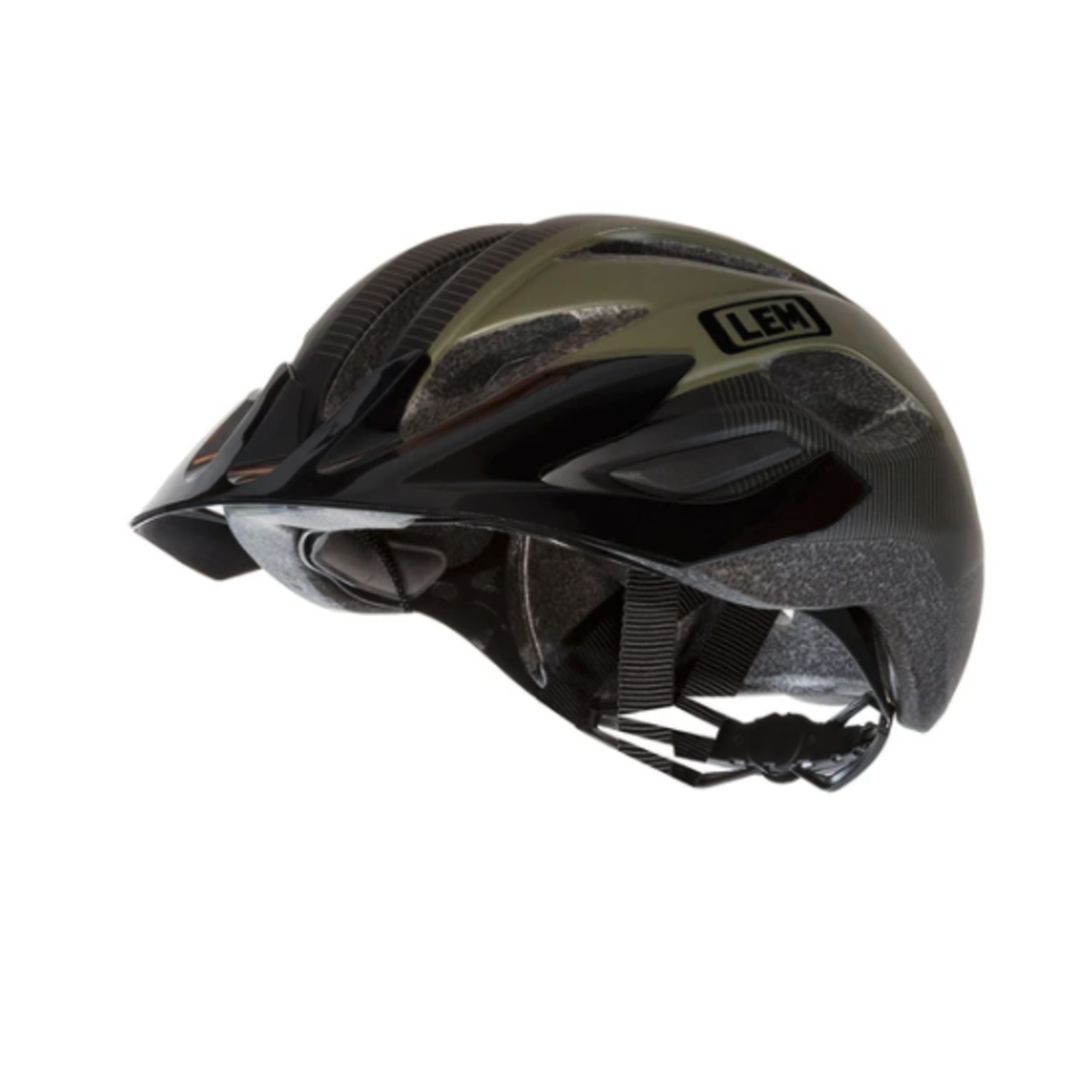 LEM Helmets LEM Boulevard HMT CPSC Commuter Bike Helmet (A)