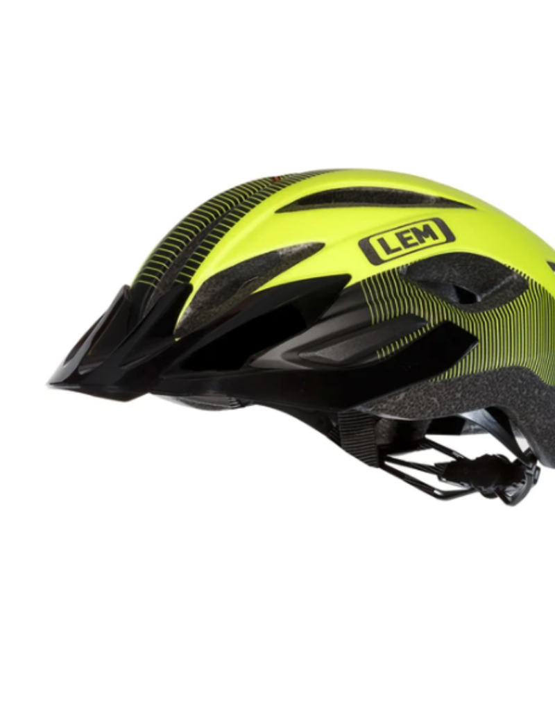 LEM Helmets LEM Boulevard HMT CPSC Commuter Bike Helmet (A)