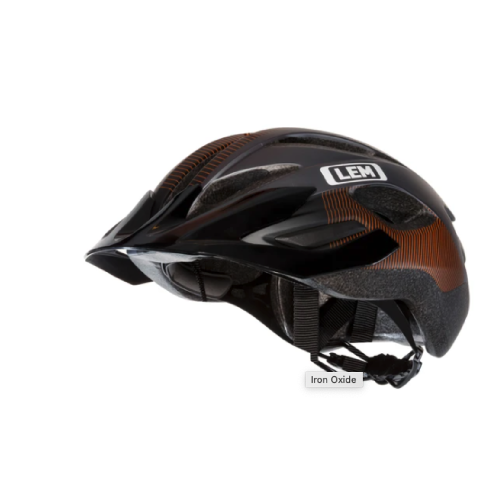 LEM Helmets LEM Boulevard HMT CPSC Commuter Bike Helmet (A)