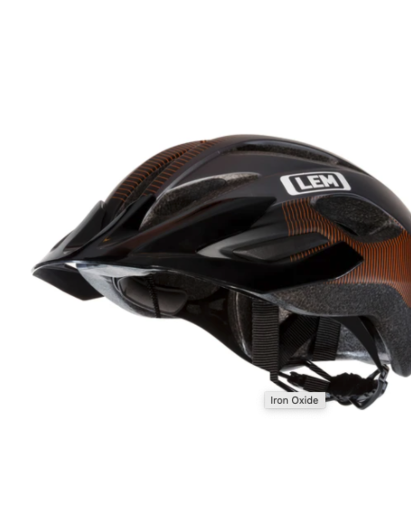 LEM Helmets LEM Boulevard HMT CPSC Commuter Bike Helmet (A)