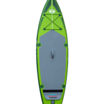Solstice Solstice 9' iSUP Touring w/Pump-Paddle-Leash-Backpack (A)