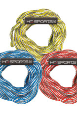 HO Sports HO Accurate 2K 60 ft Deluxe Tube Rope