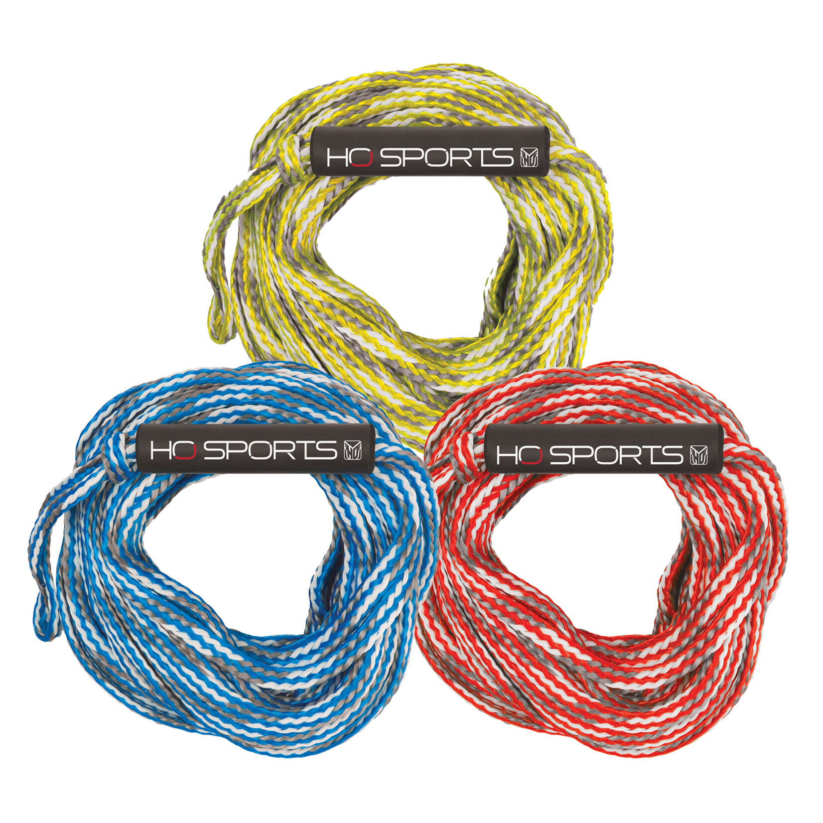 HO Sports HO Accurate 2K 60 ft Deluxe Tube Rope