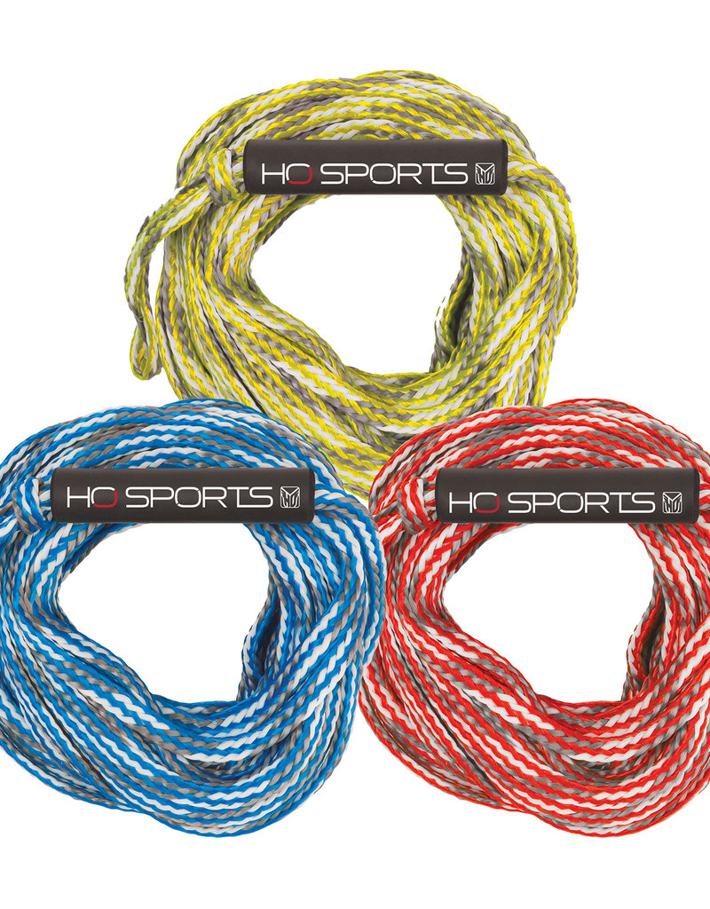 HO Sports HO Accurate 2K 60 ft Deluxe Tube Rope