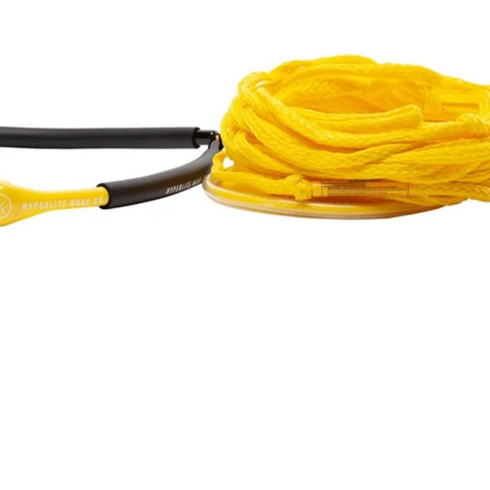 Hyperlite Hyperlite Chamois Grip w/60' PE ML Wakeboard Rope (A)