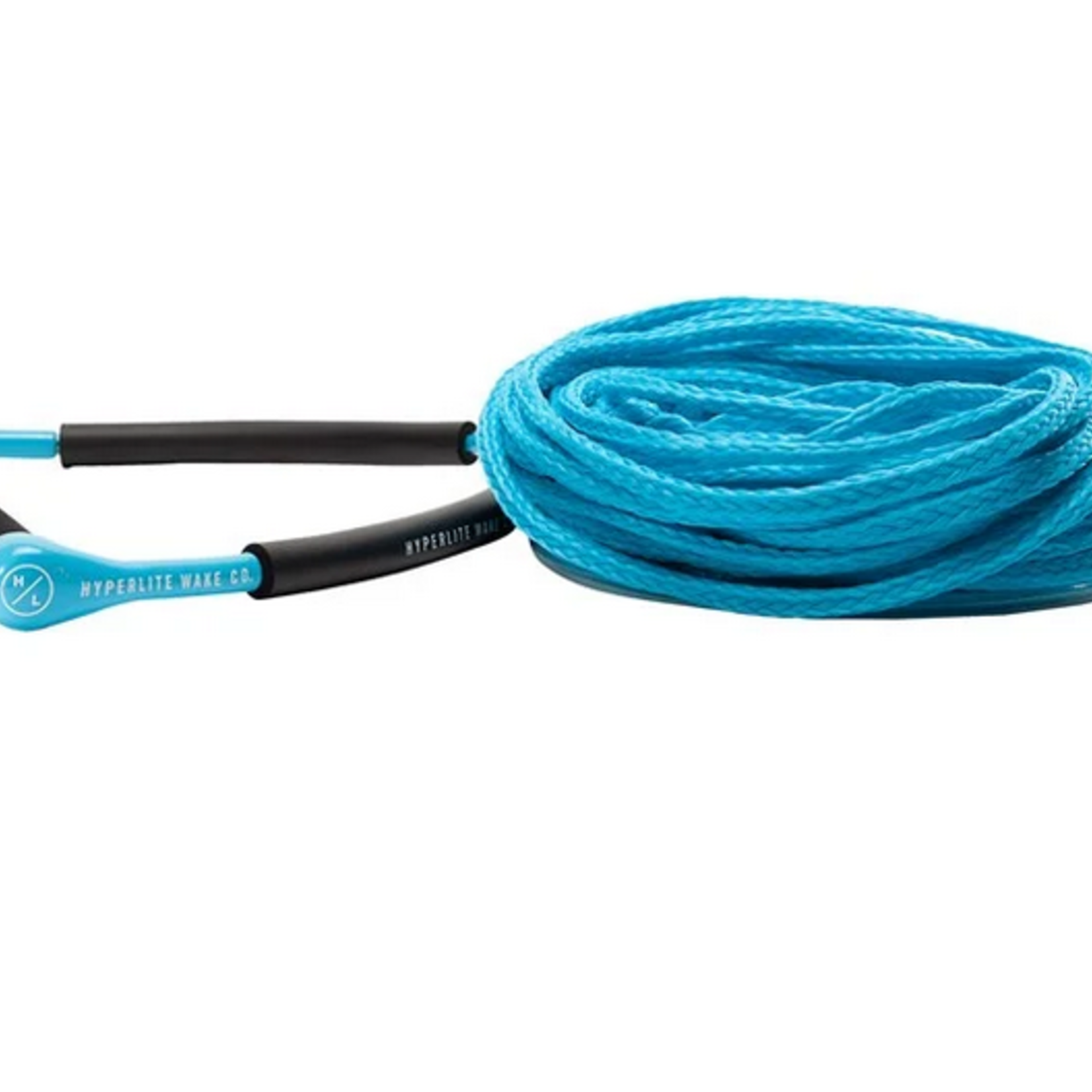 Hyperlite Hyperlite Chamois Grip w/60' PE ML Wakeboard Rope (A)