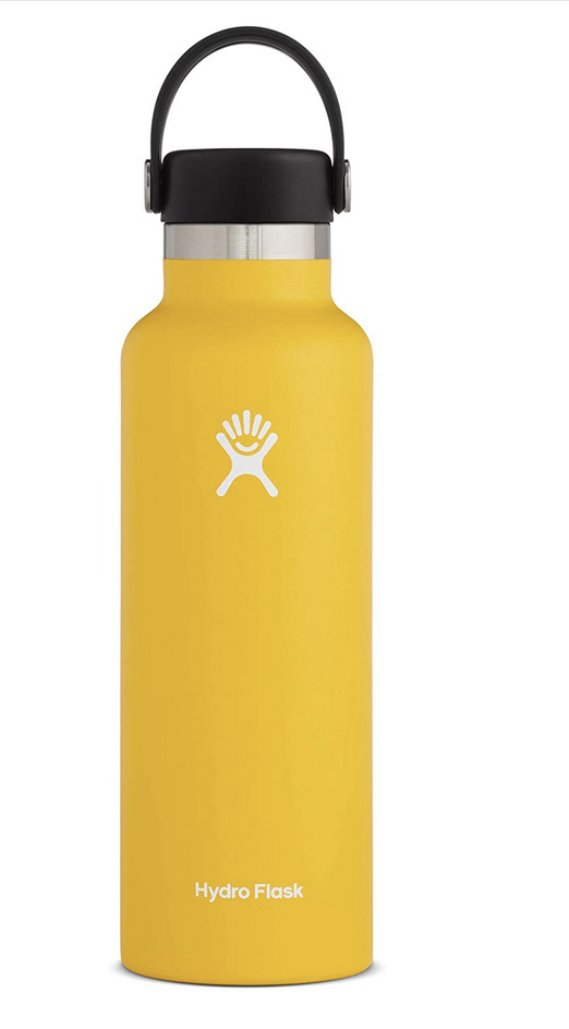 Hydro Flask 21oz Standard Mouth with Sport Cap - Sports Den