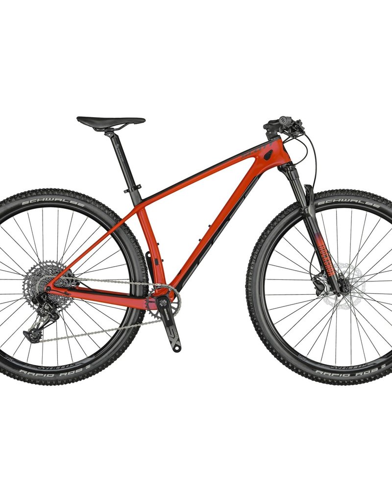 Scott Scott Scale 940 MNT Bike (M) 2021