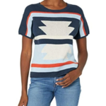 Pendleton Pendleton Graphic S/S Sweater (W)