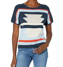 Pendleton Pendleton Graphic S/S Sweater (W)