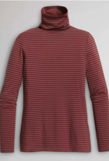 Pendleton Pendleton Striped L/S Turtleneck  (W)