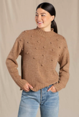 Toad  & Co Toad & Co Santa Ana Crew Neck Sweater (W)