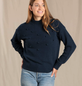 Toad  & Co Toad & Co Santa Ana Crew Neck Sweater (W)