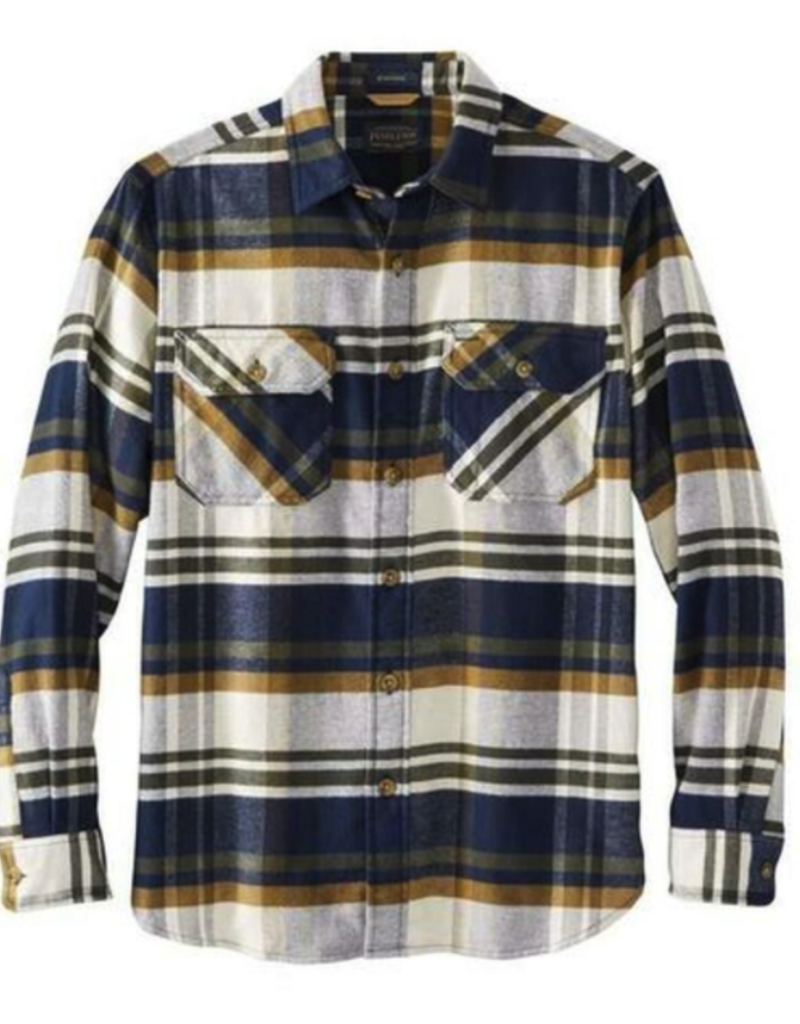 Pendleton Pendleton Burnside Flannel Shirt (M)