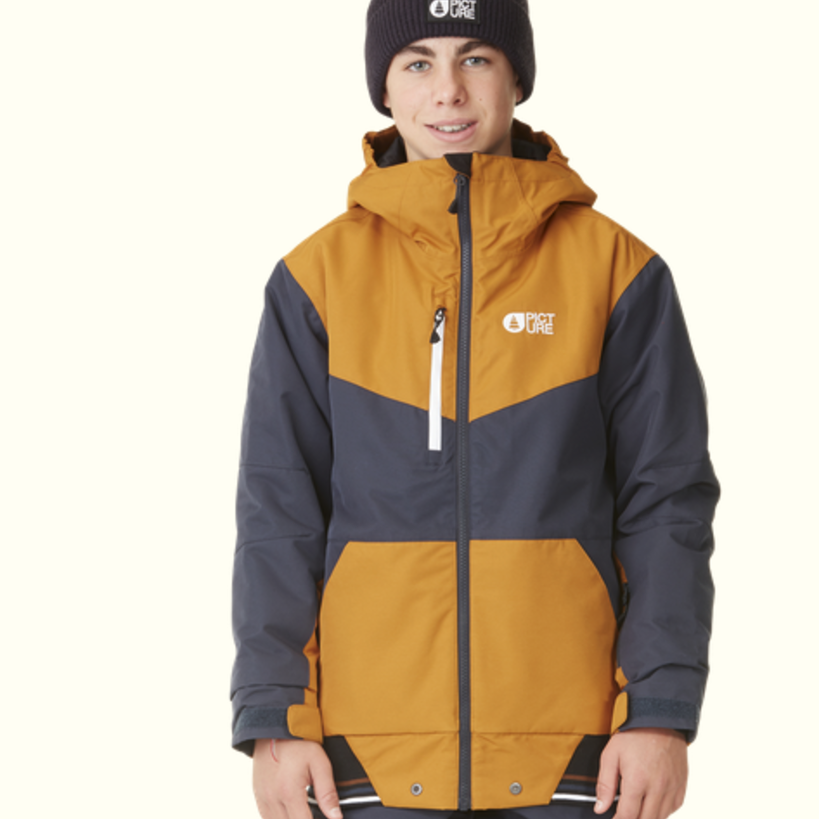 Picture Organic Clothing Picture Slope Jacket (Y) Blue 12