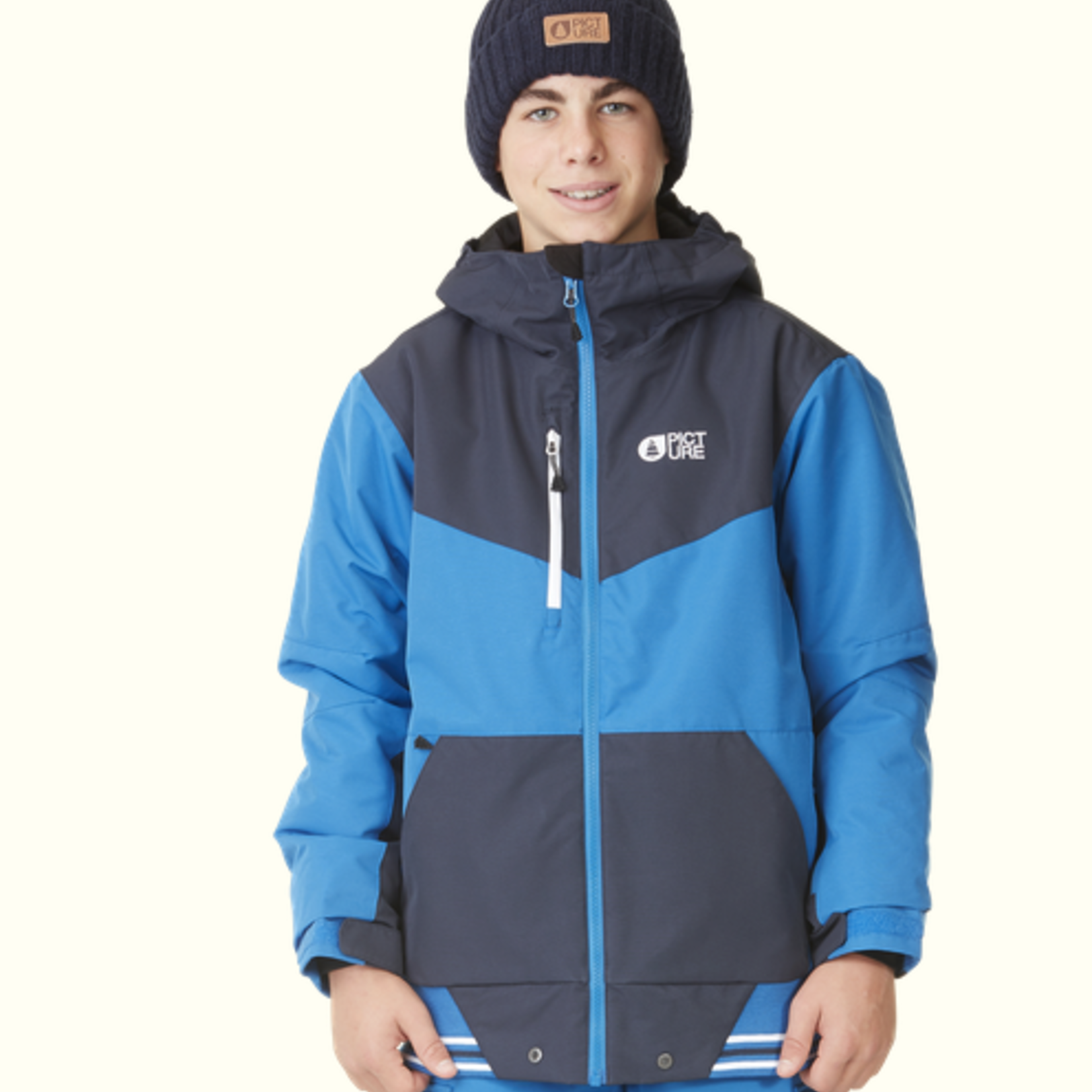 Picture Organic Clothing Picture Slope Jacket (Y) Blue 12