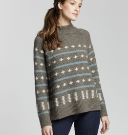 Pendleton Pendleton Graphic Donegal Pullover S(W)