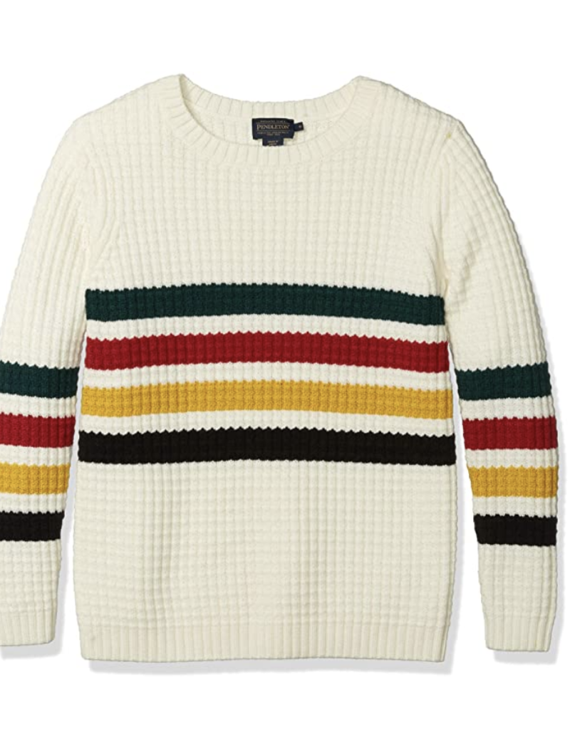 Pendleton Glacier Park Sweater (W 