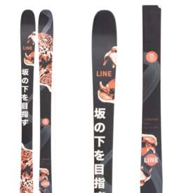 Line Skis Line Chronic 95 Alpine Ski (M)