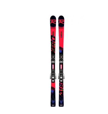 Rossignol Hero Athelete GS Pro R21 Alpine Ski (YTH) - Shepherd