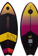 Hyperlite Hyperlite 5.4 HL Broadcast LTD Wakesurf Board(A) S21