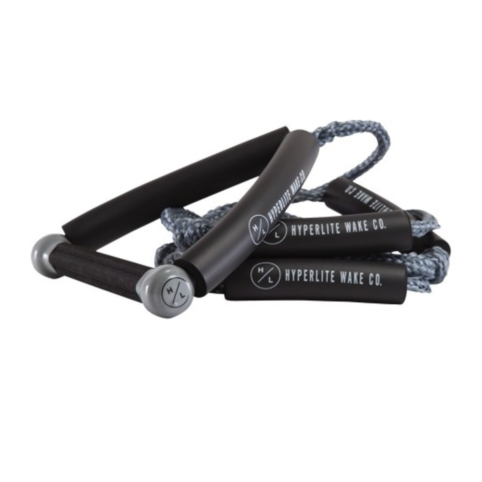 Hyperlite Hyperlite 20 Ft. WakeSurf Rope w/ Grey Hdl (A)