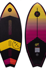 Hyperlite Hyperlite 5.4 HL Broadcast Wakesurf Board(A) S21
