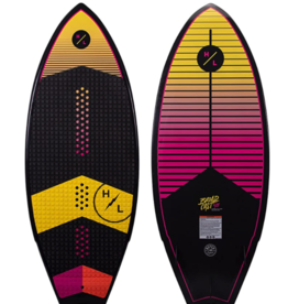 Hyperlite Hyperlite 5.4 HL Broadcast Wakesurf Board(A) S21