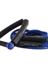 HO Sports Hyperlite 25 Ft. WakeSurf Rope w/ Blue Hdl (A)