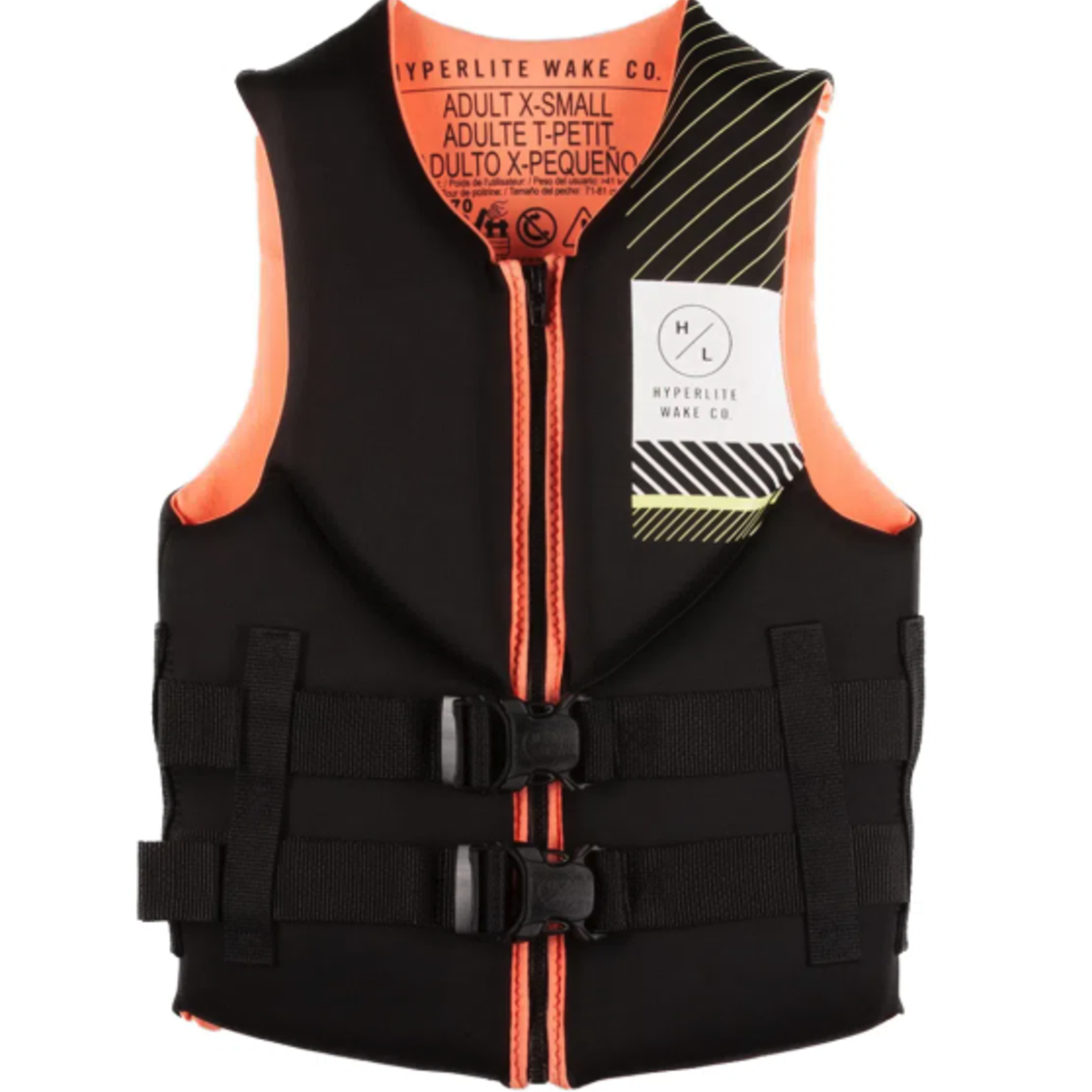 HO Sports Hyperlite Indy Neoprene Vest (W)