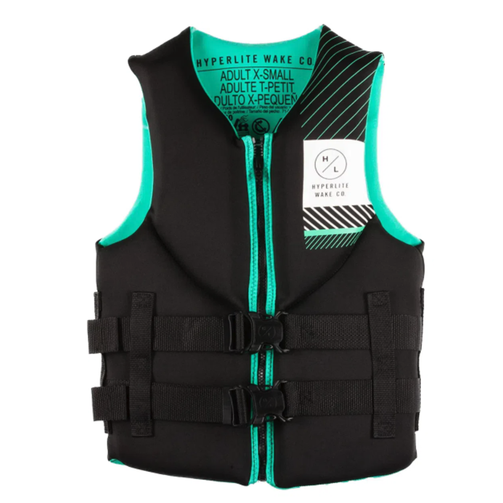 HO Sports Hyperlite Indy Neoprene Vest (W)