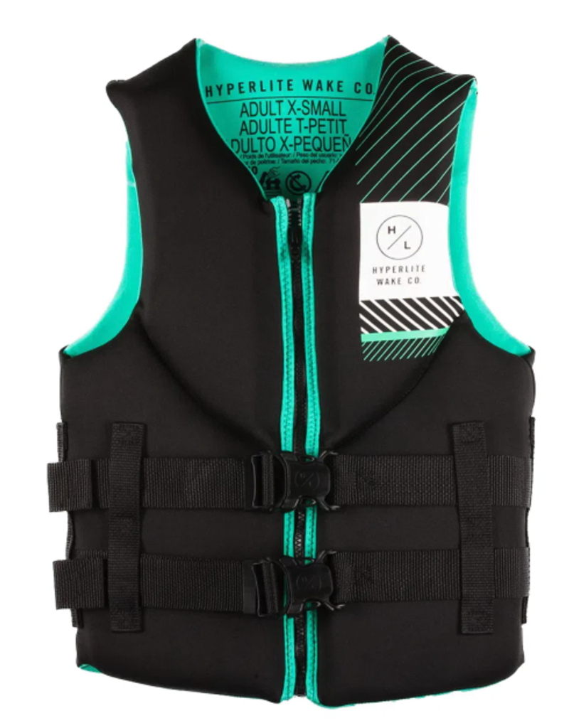 HO Sports Hyperlite Indy Neoprene Vest (W)