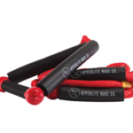 HO Sports Hyperlite 25 Ft. WakeSurf Rope w/ Red Hdl (A)