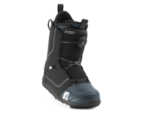 Nidecker スノーボードブーツ BOA Nidecker Micron BOA Snowboard Boot (YTH) - Shepherd and Schaller