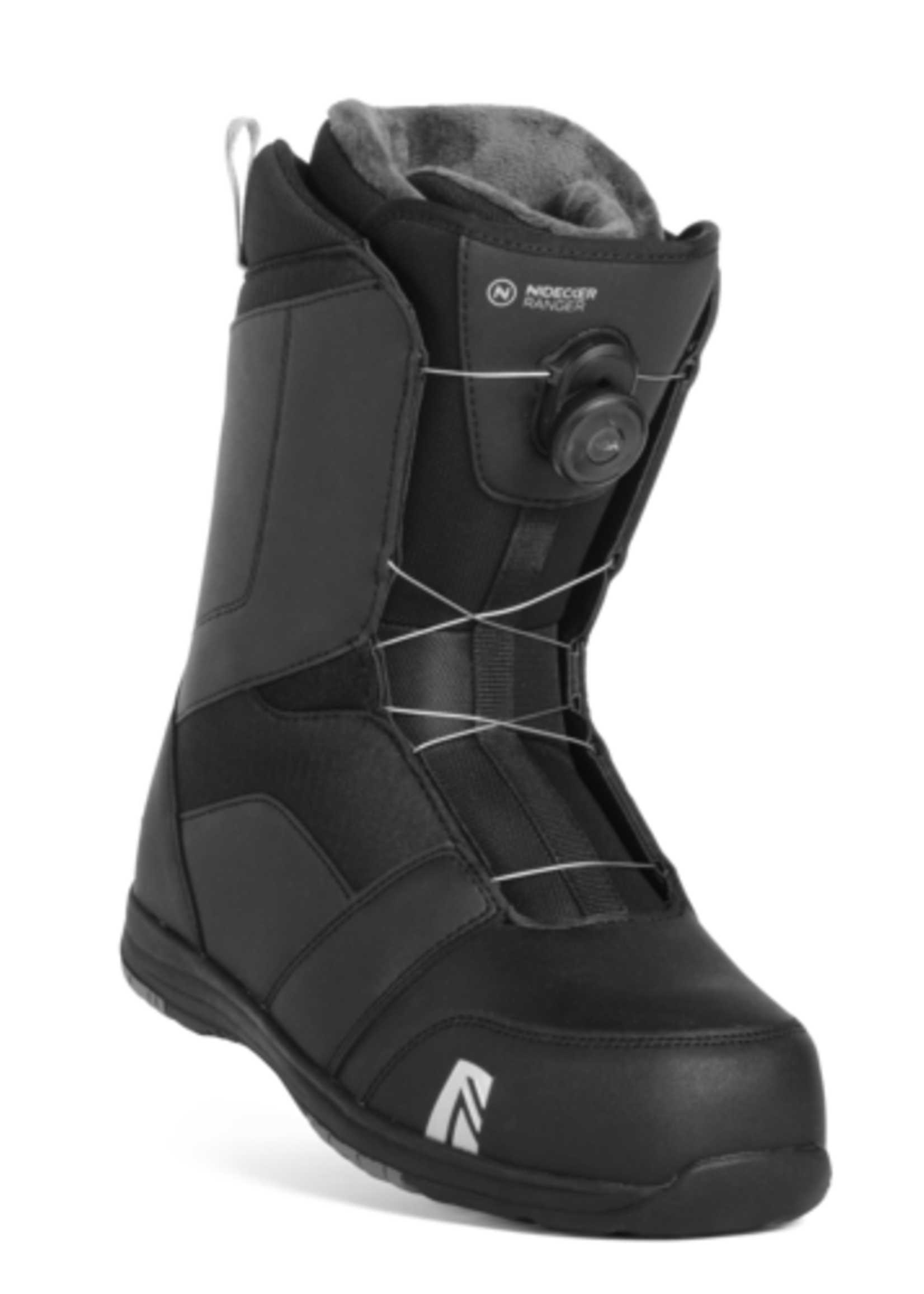 Nidecker Ranger ブラック スノーボードブーツ Amazon.com : Nidecker Ranger Snowboard Boot : Sports & Outdoors