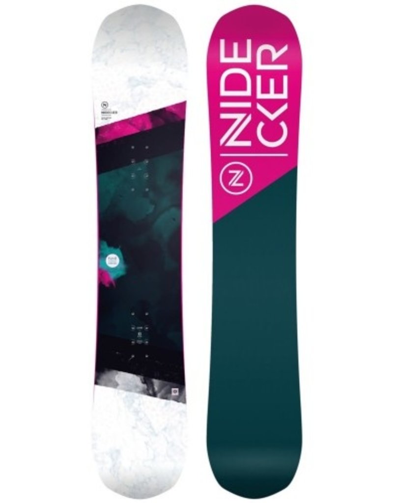 Nidecker Nidecker Micron Flake Snowboard (YTH)