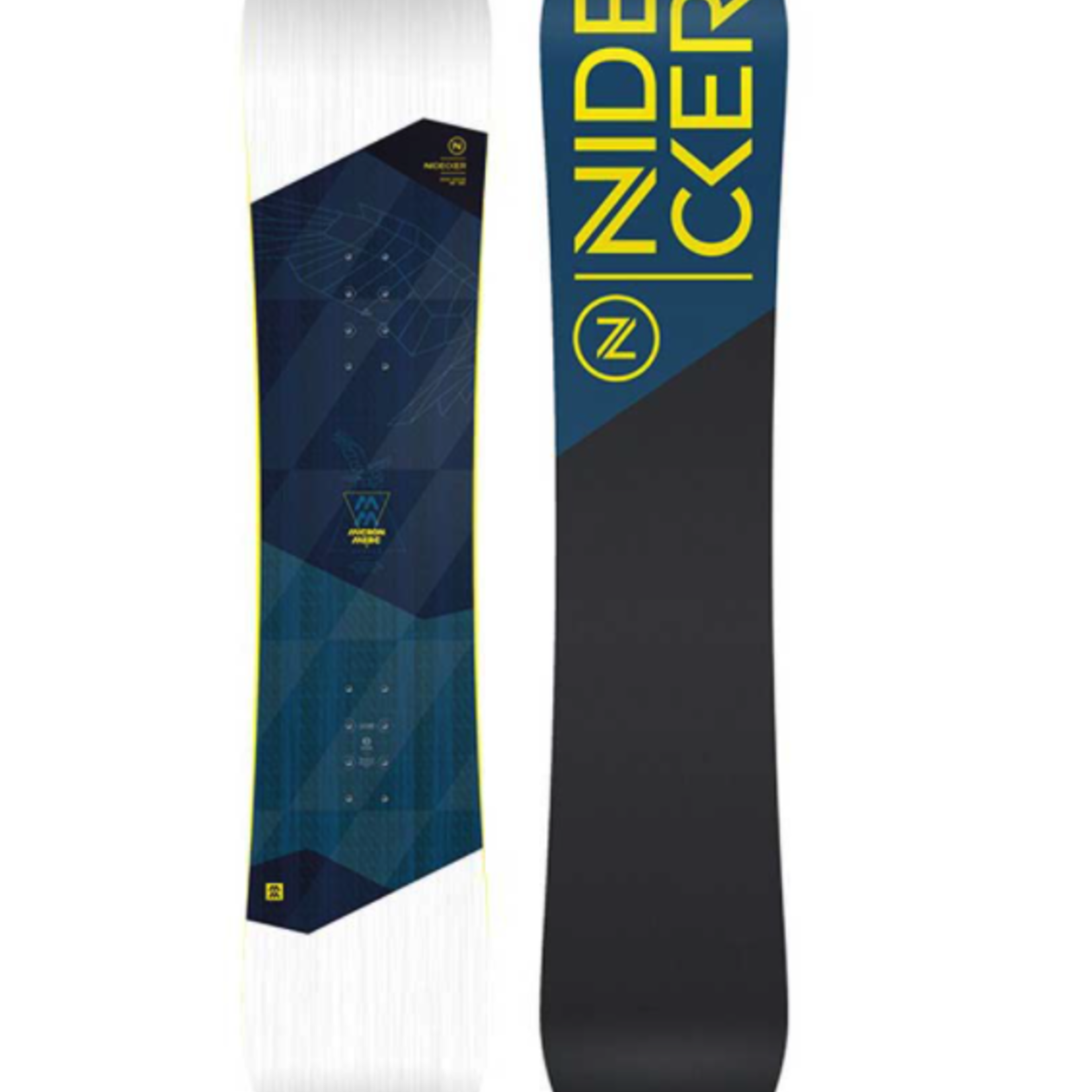 Nidecker Nidecker Micron Merc Snowboard (YTH)
