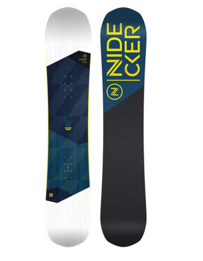 Nidecker Nidecker Micron Merc Snowboard (YTH)