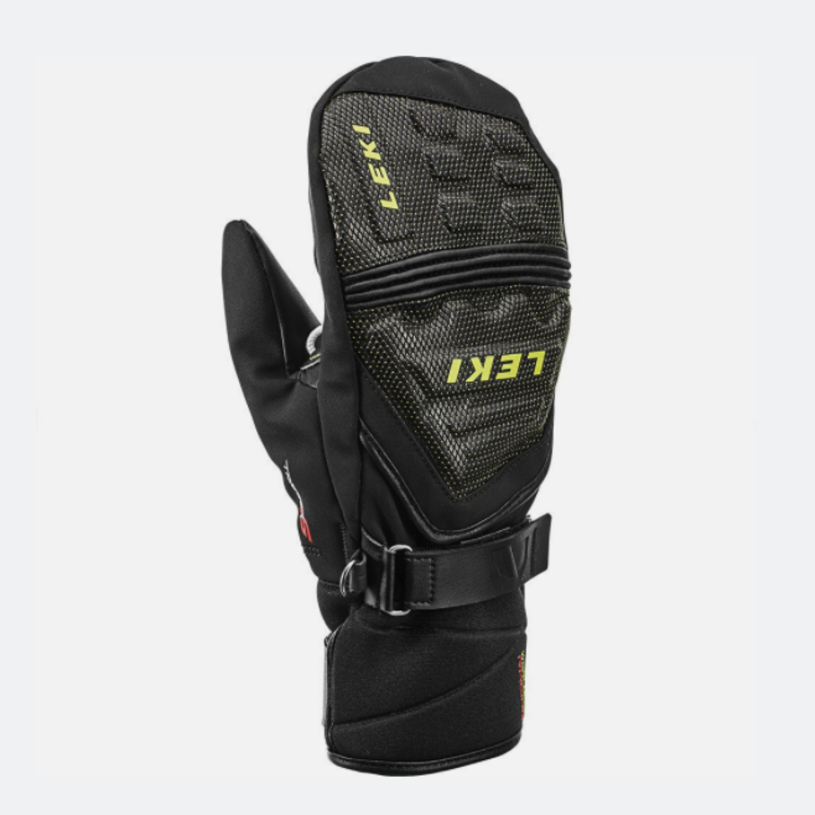Leki USA Leki Race Coach C-Tech S JR Mitt (YTH)