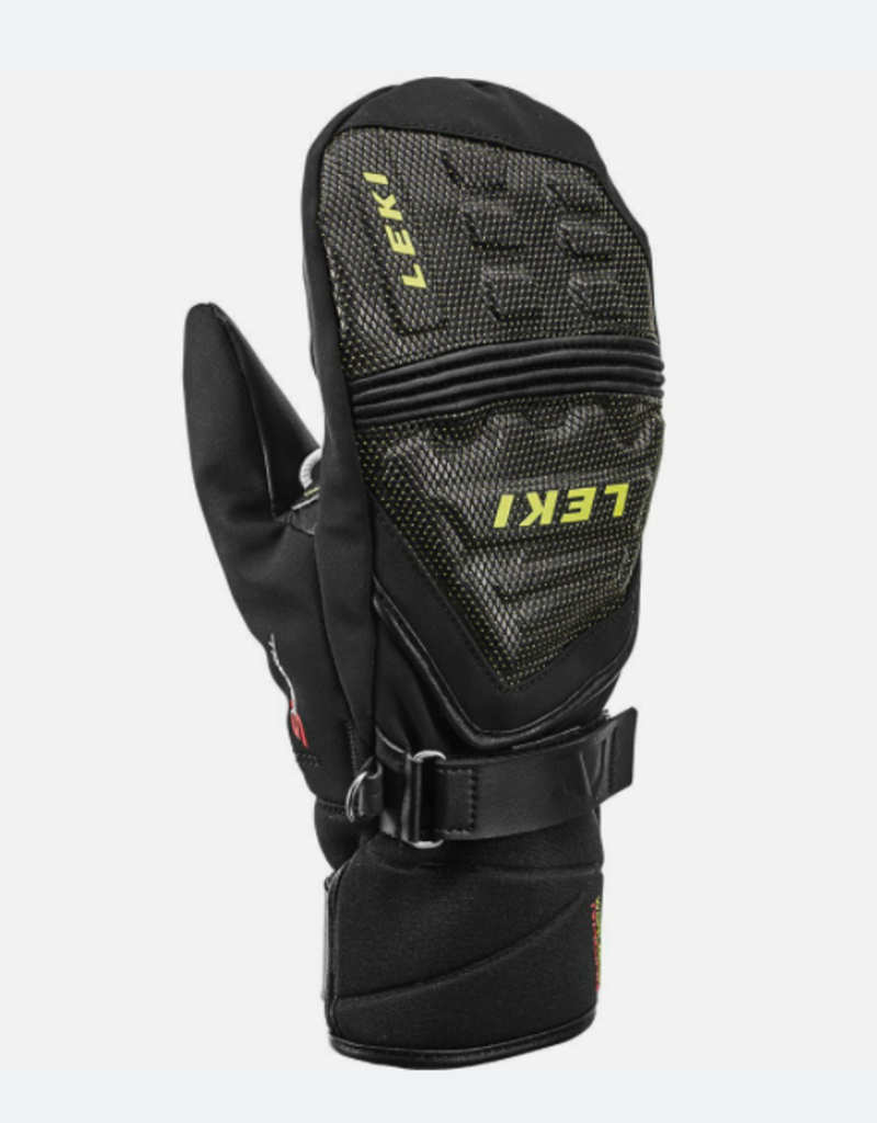 Leki USA Leki Race Coach C-Tech S JR Mitt (YTH)