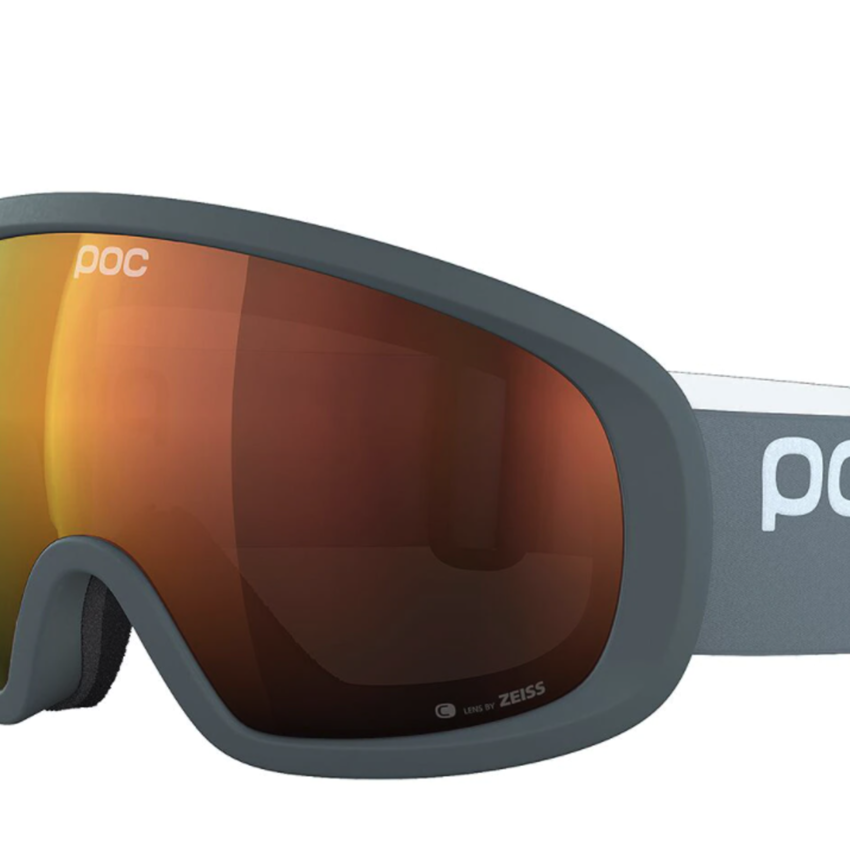 POC USA POC Fovea Mid Clarity Alpine Goggle