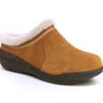 Jambu Jambu Wilma Slip On Bootie (W)  Tan 7