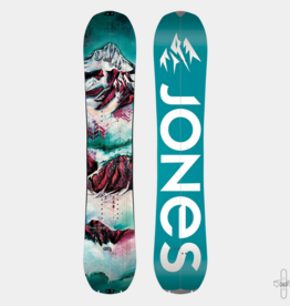 Jones Jones Dream Catcher Splitboard Snowboard (W)
