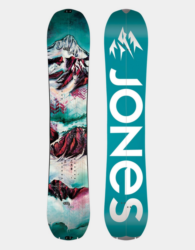 Jones Jones Dream Catcher Splitboard Snowboard (W)