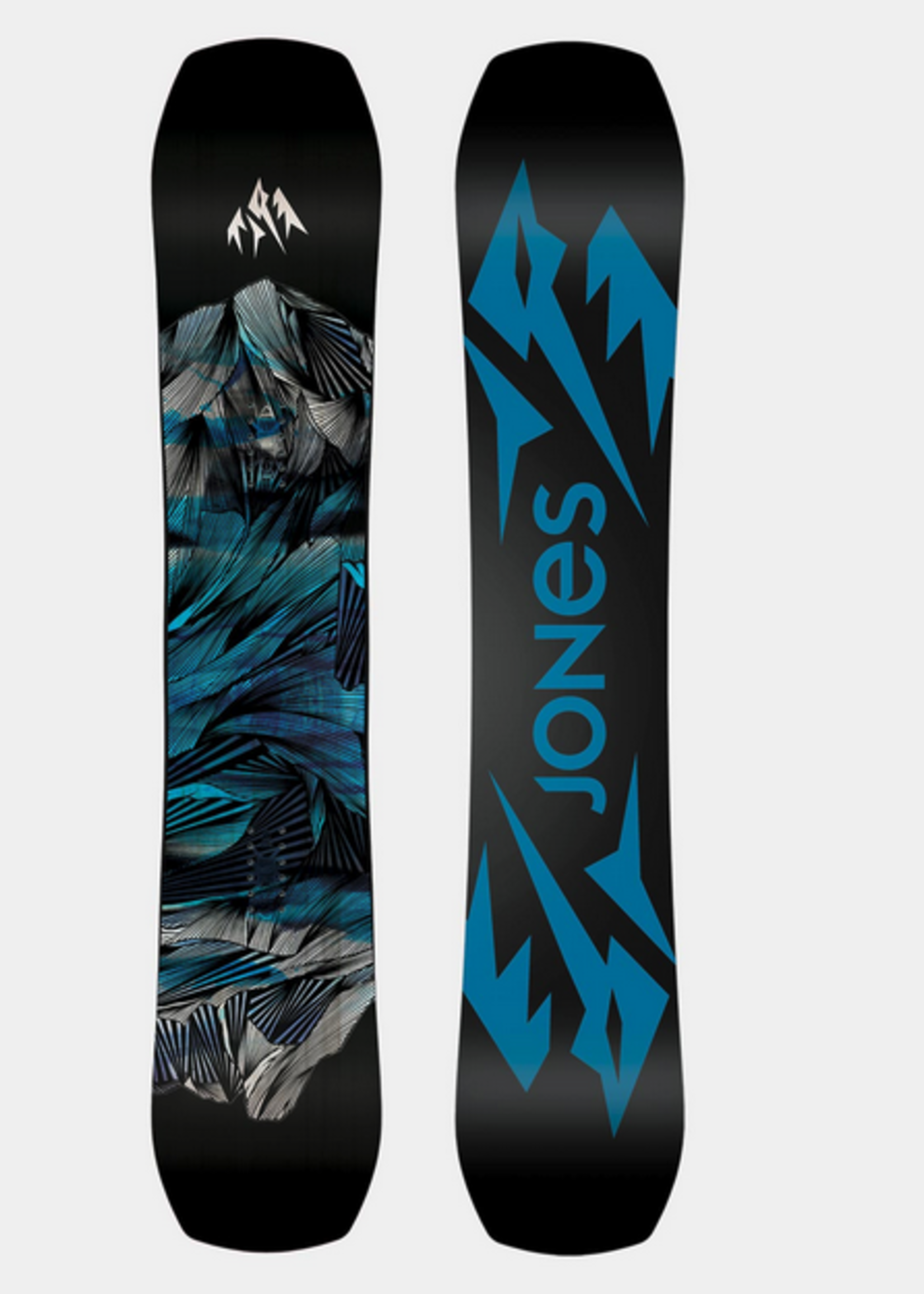Jones Mountain Twin Snowboard (M) - Shepherd and Schaller