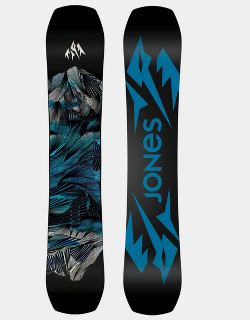 JONES nowboard マウンテンツイン157cm-