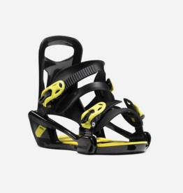 Flow/NiDecker Nidecker Magic Snowboard Binding (YTH)F24