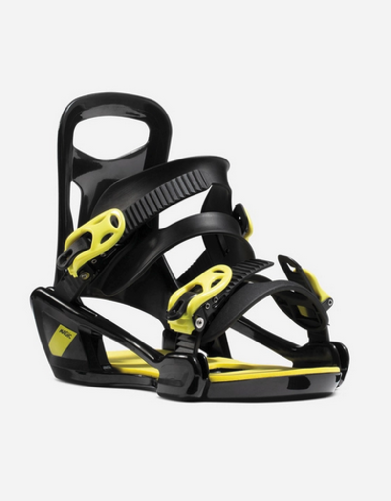 Flow/NiDecker Nidecker Magic Snowboard Binding (YTH)F23