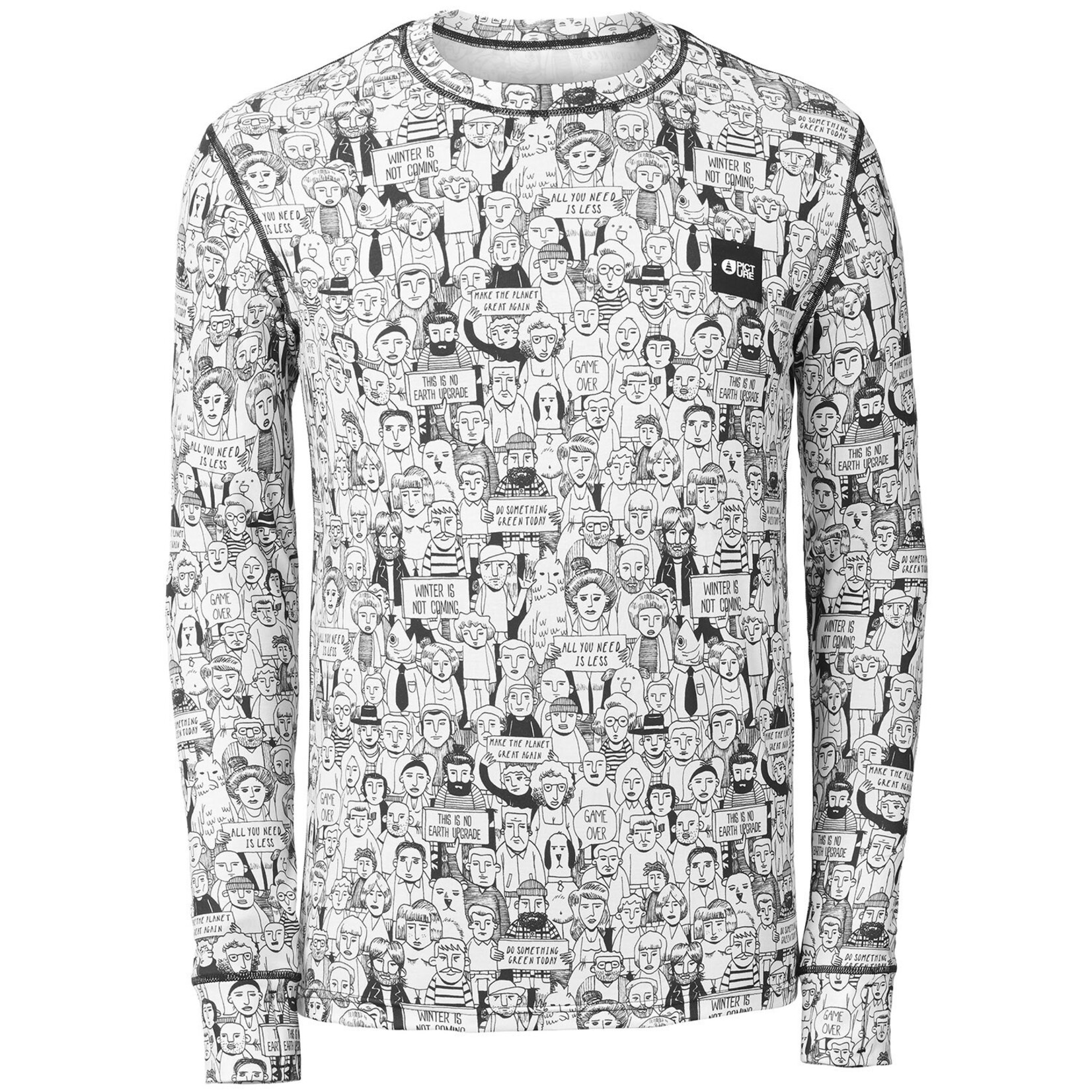Picture Organic Clothing Picture Nangha Top (M)